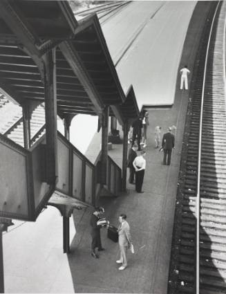 Poughkeepsie Railroad Station