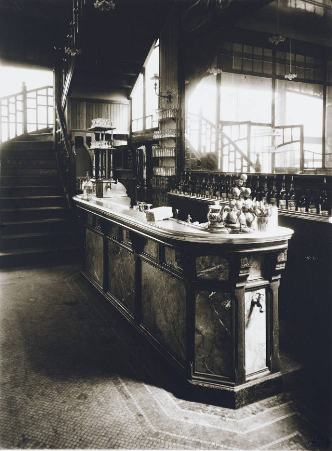 Bar de Cabaret