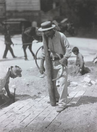 Street Paver