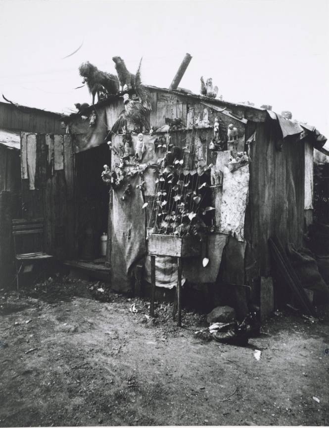 Ragpicker's Hut