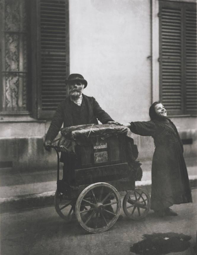 Street Musicians