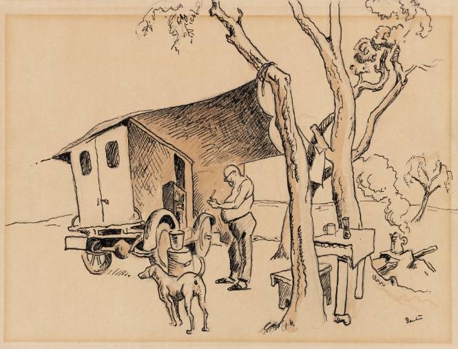 Thomas Hart Benton