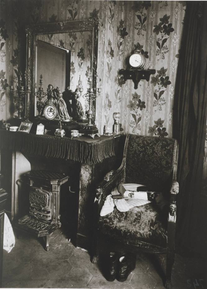 Paris Interior