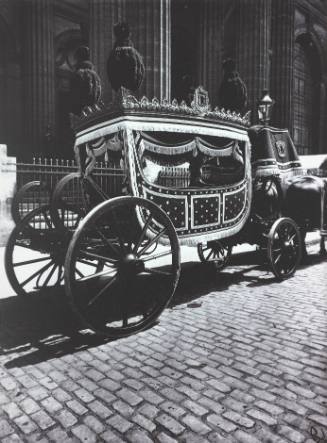 Pompes Funèbres - 1e Classe (funeral procession - 1st class)