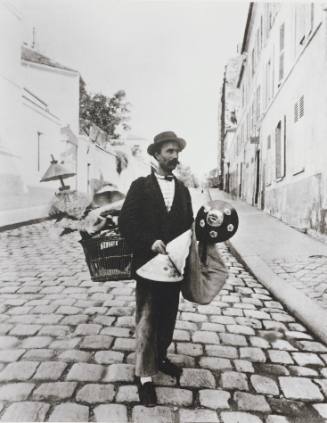 Marchand Abat-Jours  (lampshade seller)