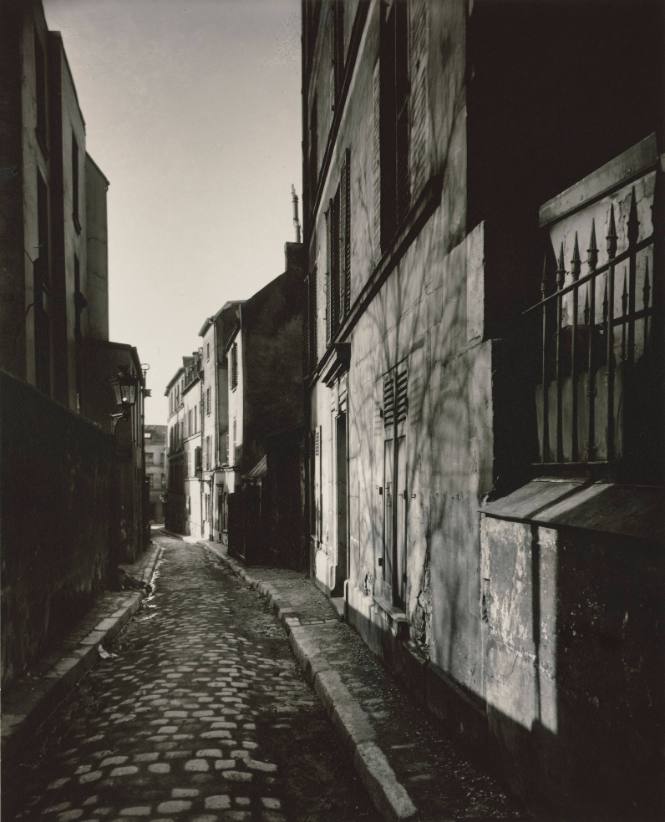 Rue St. Rustique