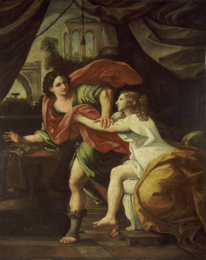 Joseph and Potiphar's Wife