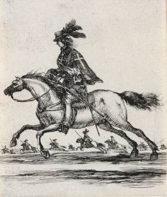 Diverses Exercises de Cavalerie
