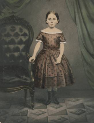 Portrait of a Young Girl