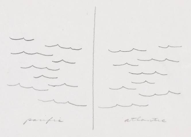 Pacific / Atlantic