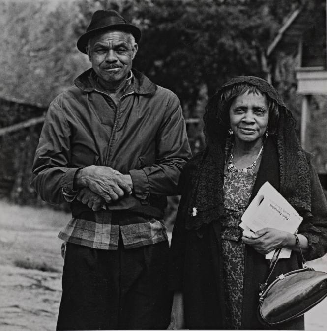 Portrait of a Couple