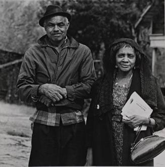 Portrait of a Couple