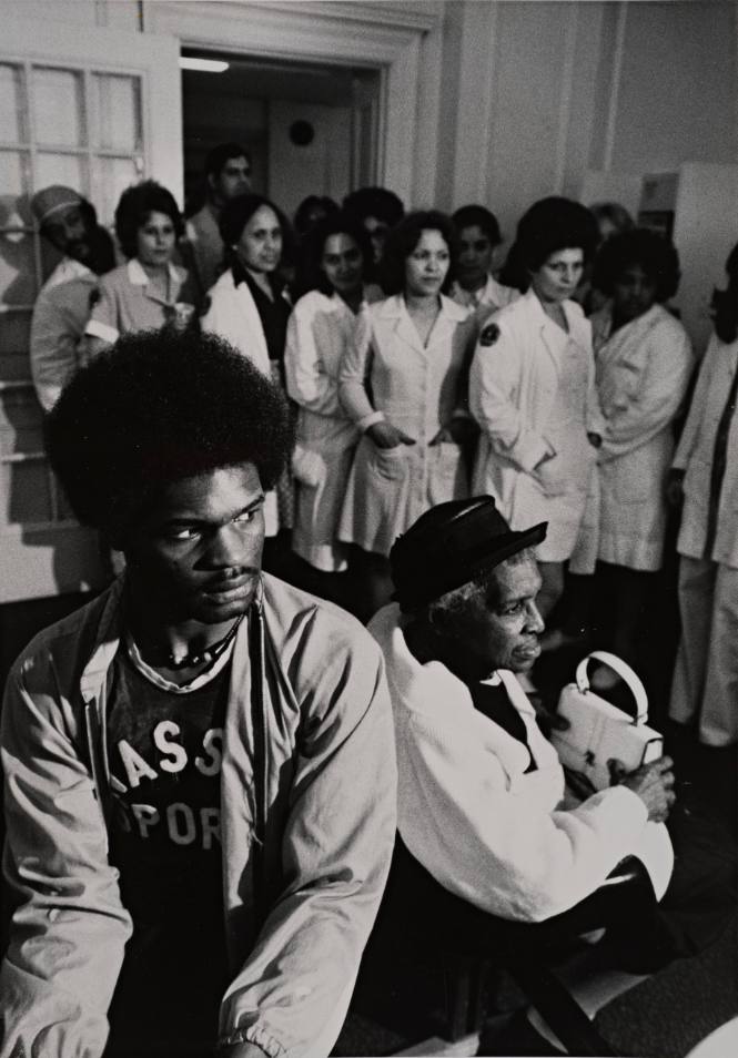 Hospital in Harlem