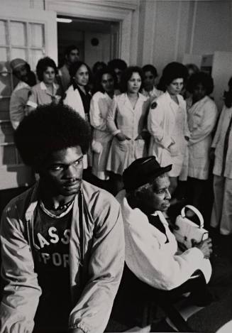 Hospital in Harlem