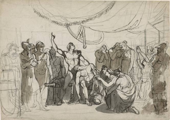 Anne-Louis Girodet de Roucy-Trioson