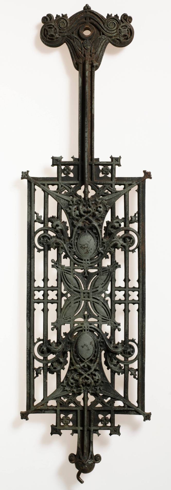 Baluster from the Schlesinger and Mayer Department Store, Chicago