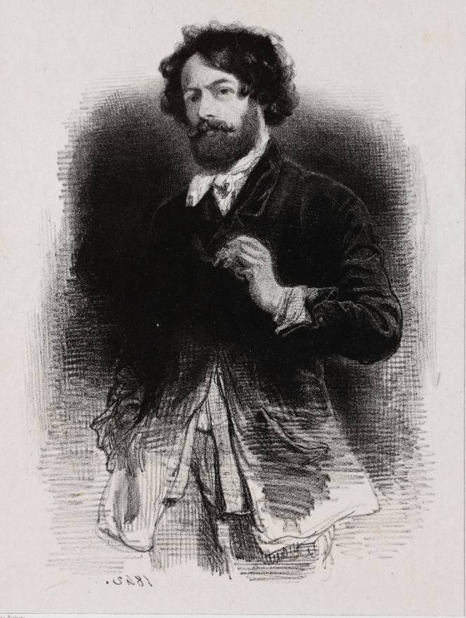 Paul Gavarni