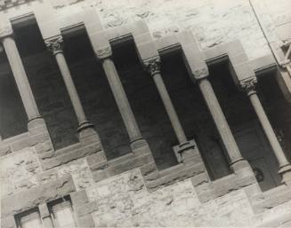 Trinity Church, Boston - detail