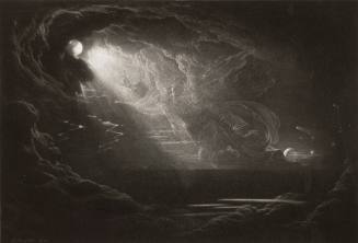 Paradise Lost, Book 7, line 339: Again the Almighty Spoke, Let there be light