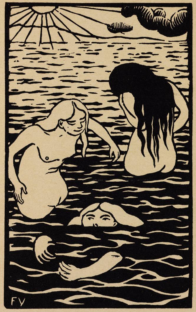 Félix Edouard Vallotton
