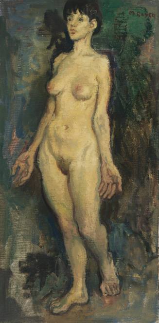 Standing Figure