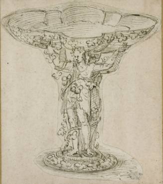 Design for a Footed Cup