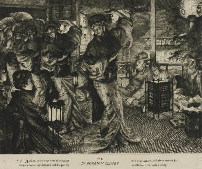 The Parable of the Prodigal Son: In Foreign Climes