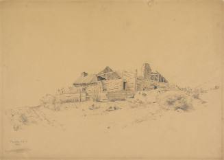House in Ruins at Shandaken