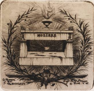 Le Tombeau de Molière (The Tomb of Molière)