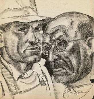 Two Shipyard Workers
