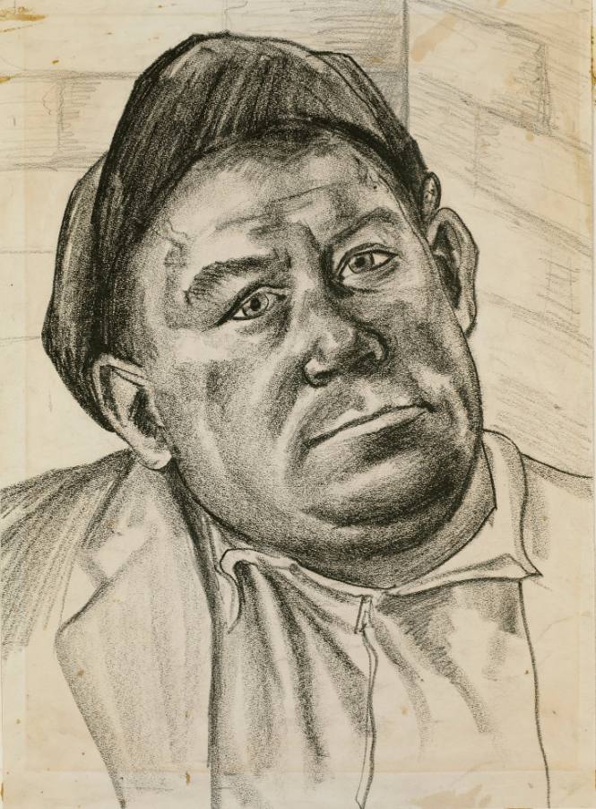 Shipyard Worker No. 3