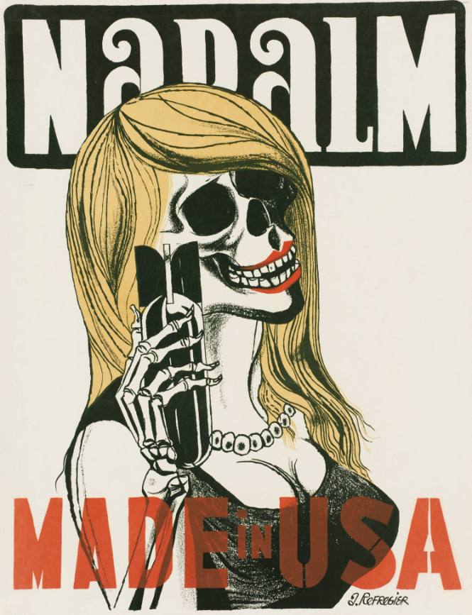 Napalm: Made in USA