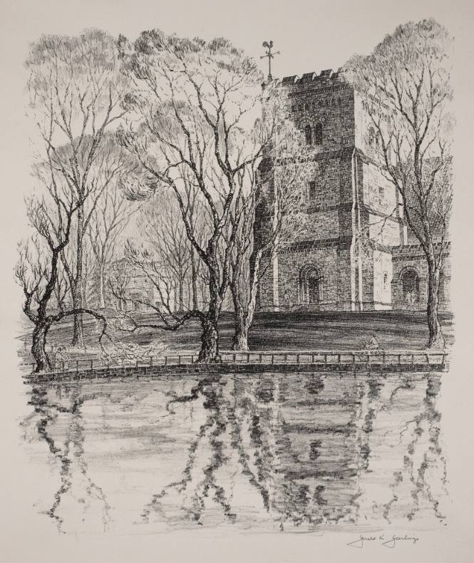 Vassar College Chapel