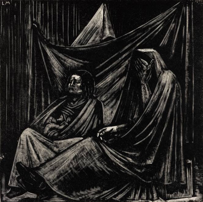 Weeping Women