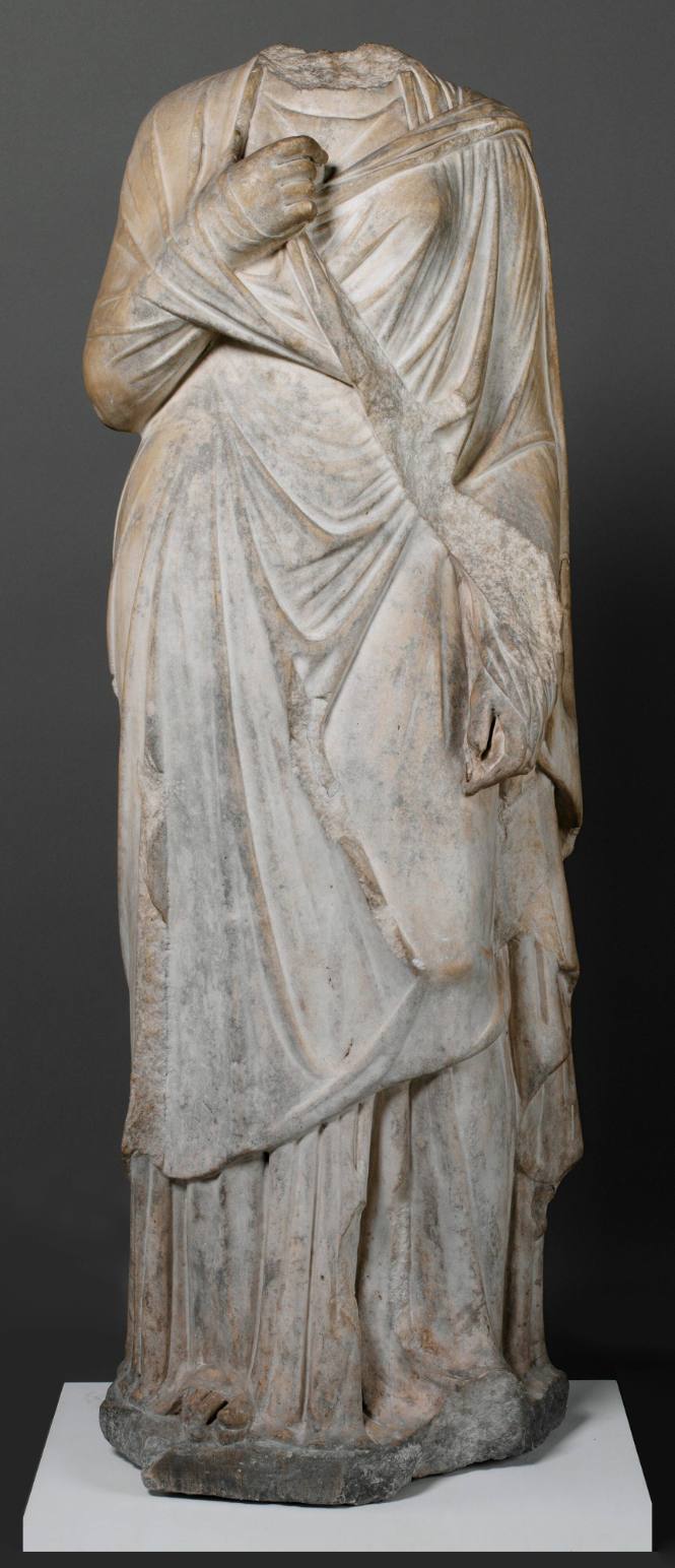 Statue of a Woman
