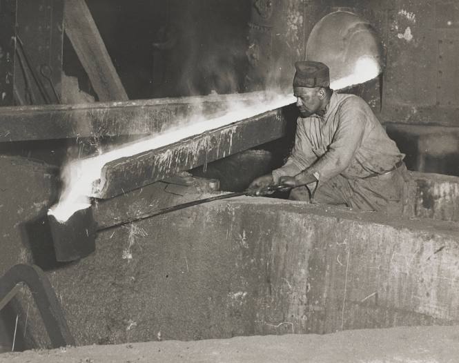 Baldwin Locomotive Works, Eddystone, Pennsylvania 