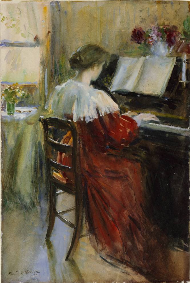 Albert Edward Sterner