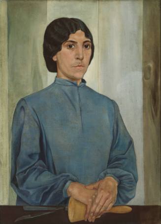 Portrait of Concetta Scaravaglione