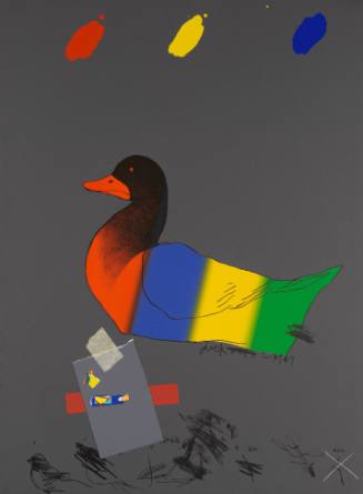 Duck Out of Water