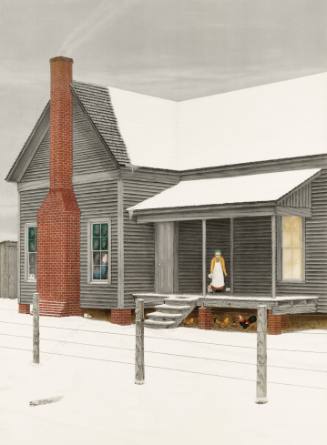 The Home My Daddy Built (America: the third century)