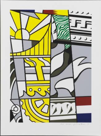 Bicentennial Print (America: the third century)