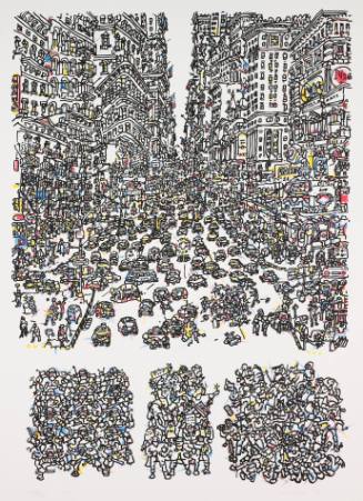 City (America: the third century)