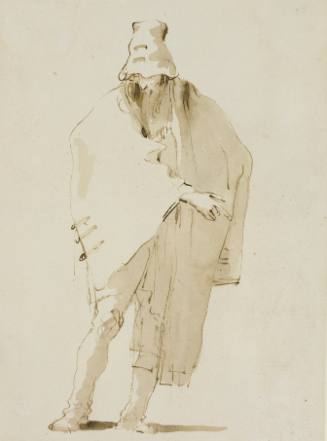 Standing Male Figure