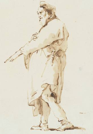 Standing Male Figure
