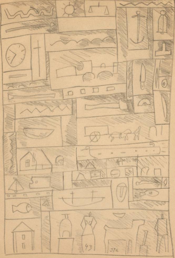 Constructivist Sketch