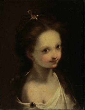 Head of a Girl