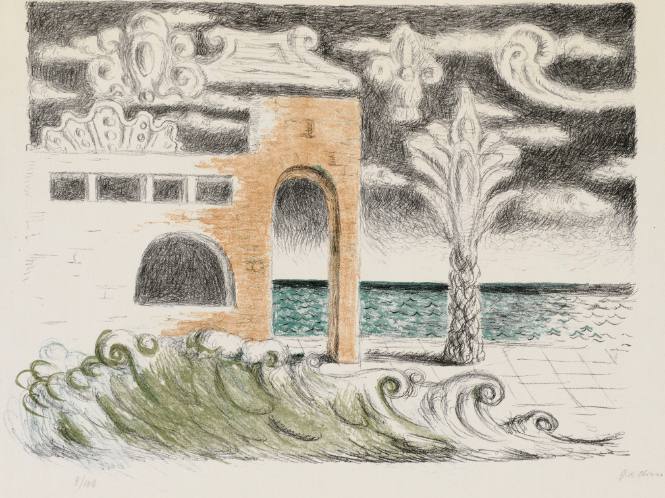 Villa sul Mare from Metamorphoses