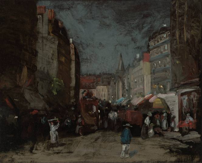 Rue de Rennes
