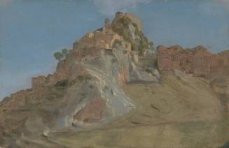Cervara in the Sabine Hills