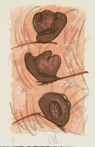 Three Hats (Meyer Schapiro Portfolio)